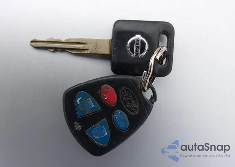 2006 Nissan Titan Xe z USA, uszkodzony, nr VIN 1N6AA06B96N518854